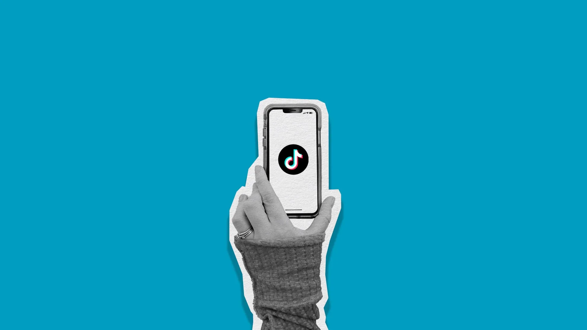 republier sur TikTok