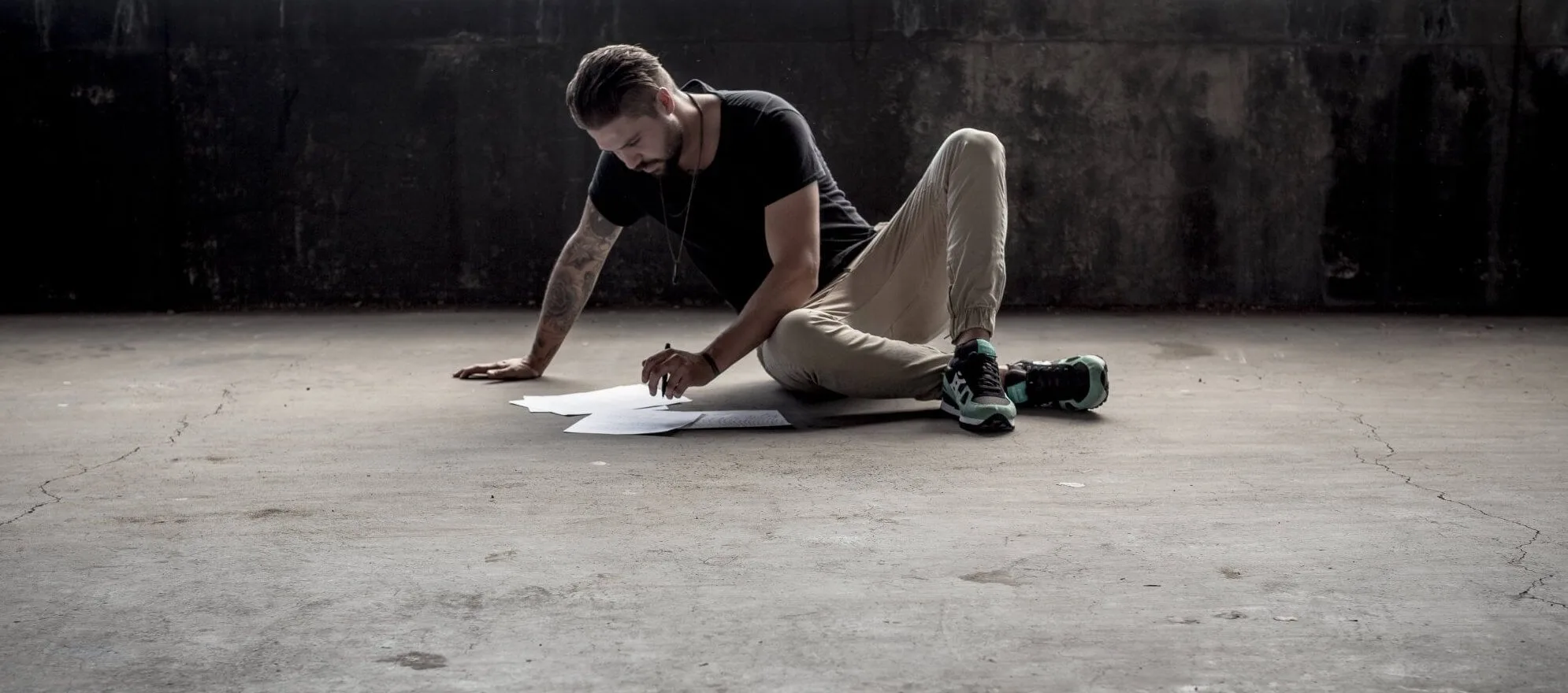 técnicas de escritura