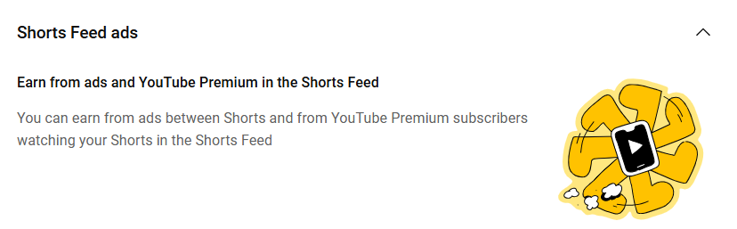youtube shorts geld verdienen