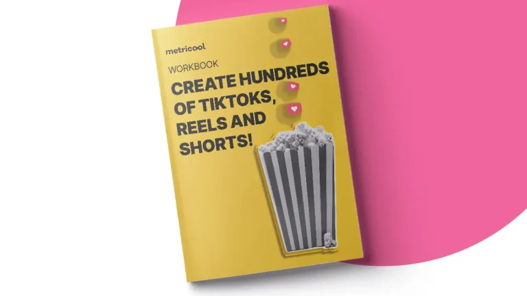 FREE Short-Form Video Workbook