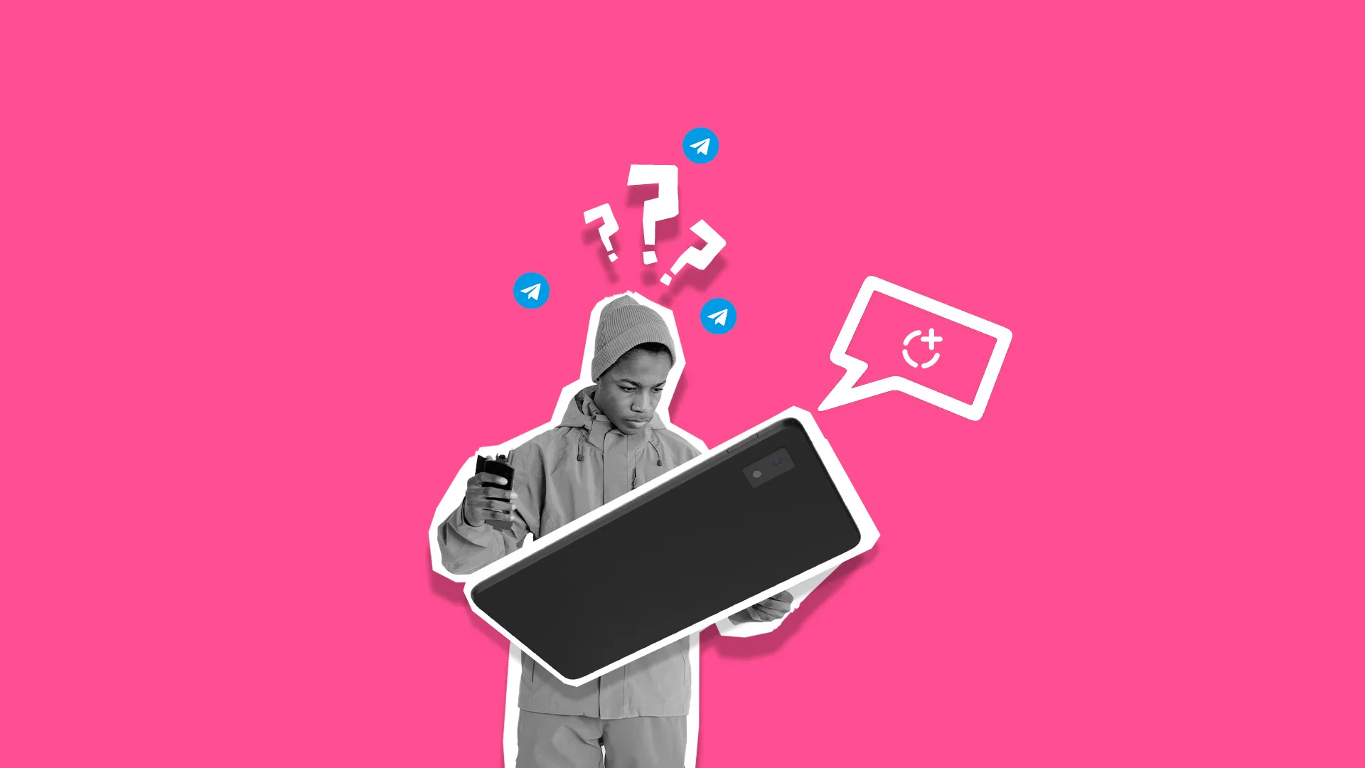 So exportierst du einen Telegram-Chat