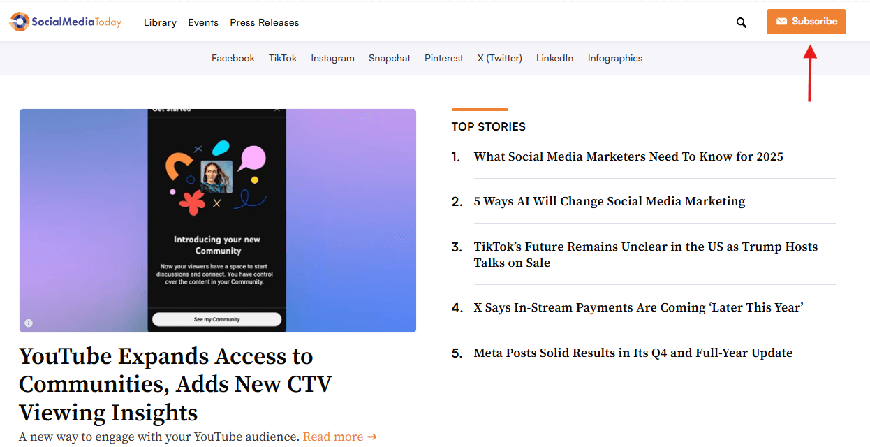 Best Marketing Newsletters To Sign Up For In 2025 best-marketing-newsletters-to-sign-up-for-in-2025