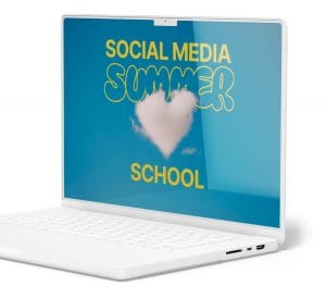 FREE Social Media Manager course 2025