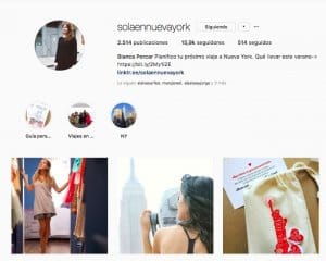 INSTAGRAM BIO: How to write it and some tips