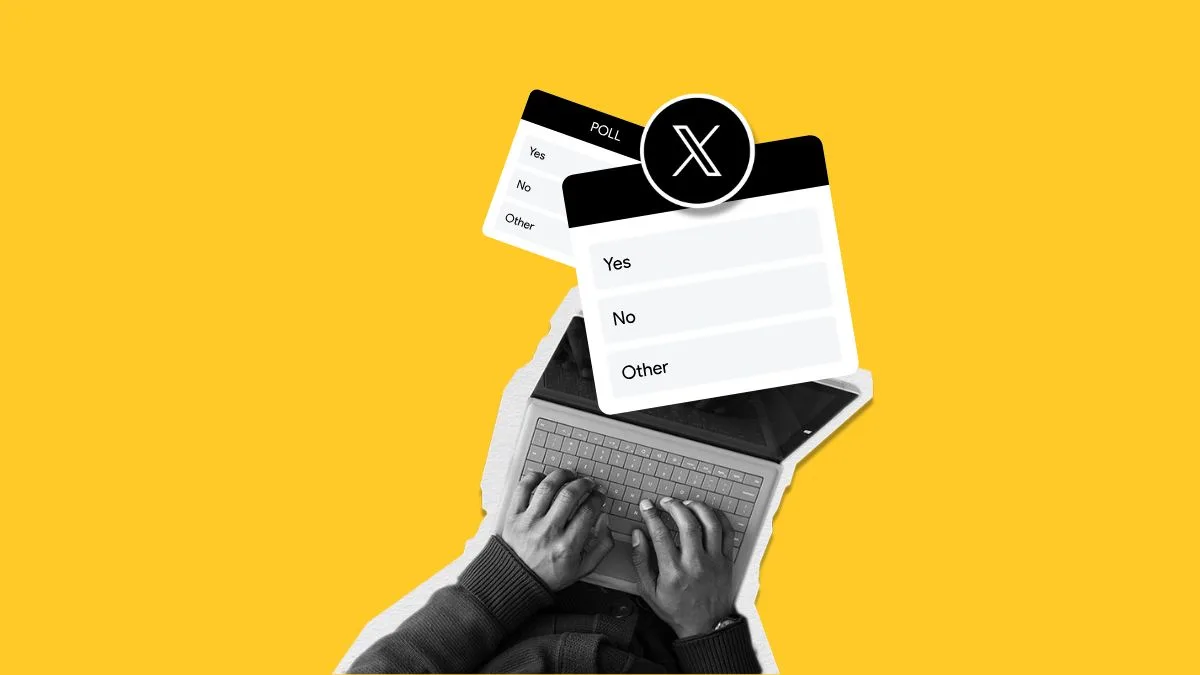 sondages twitter