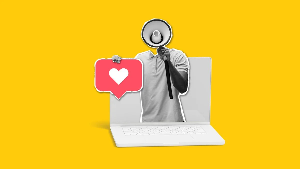 comment faire un sondage sur YouTube