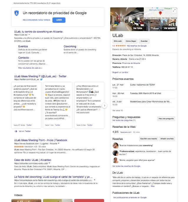 crear ficha google my business