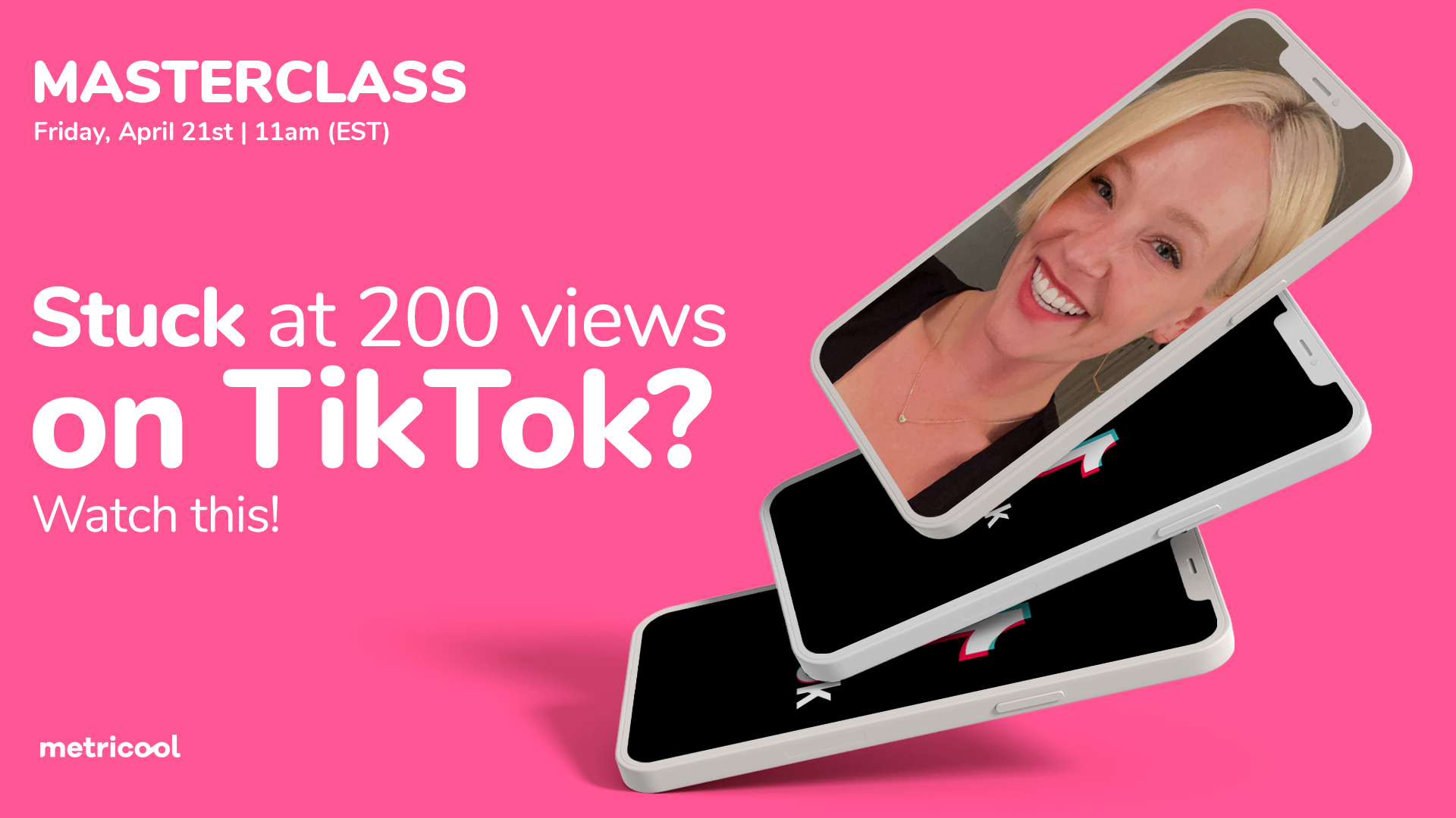 how to get out of 200 view jail on tiktok
