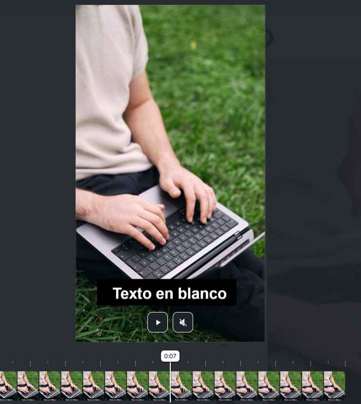 subtítulos accesibles para mejorar la  accesibilidad en las campañas de social ads