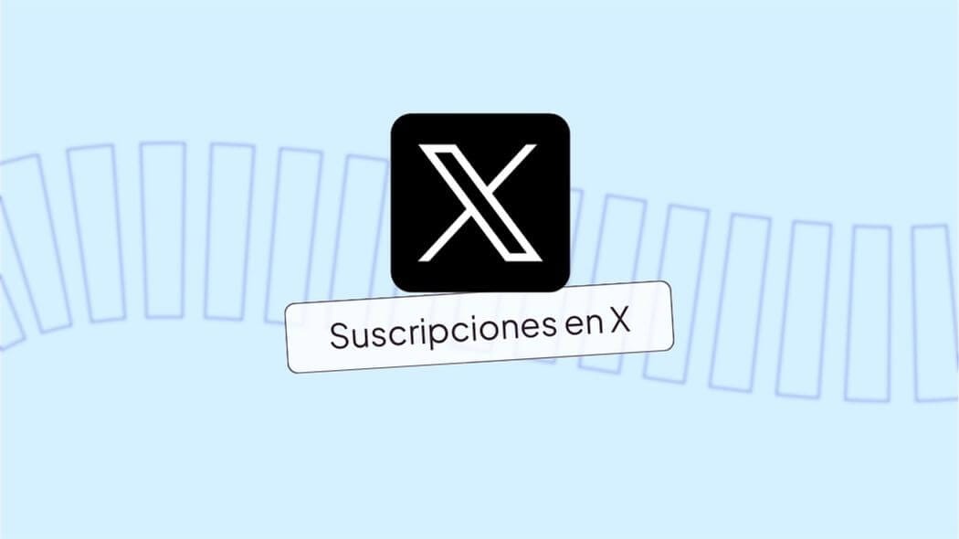 suscripciones x twitter