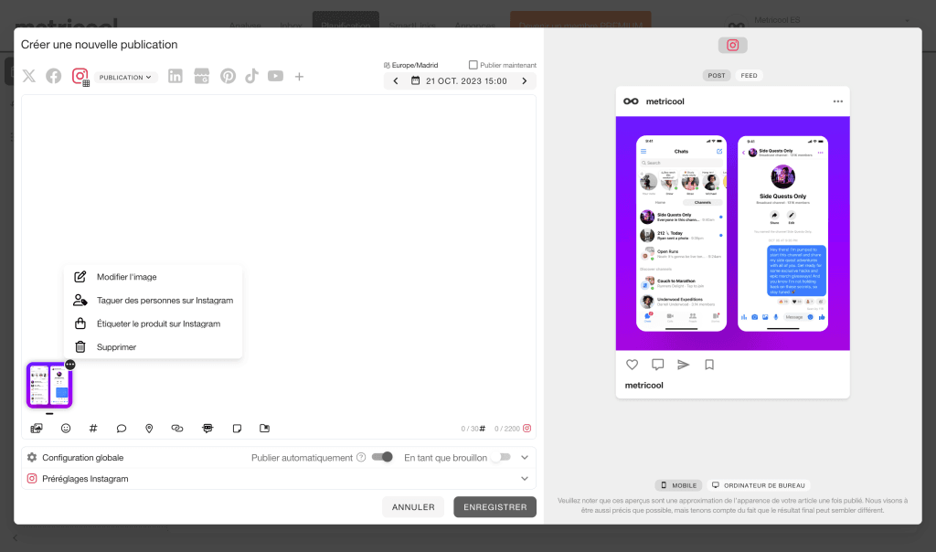 Comment taguer sur Instagram découvre tout