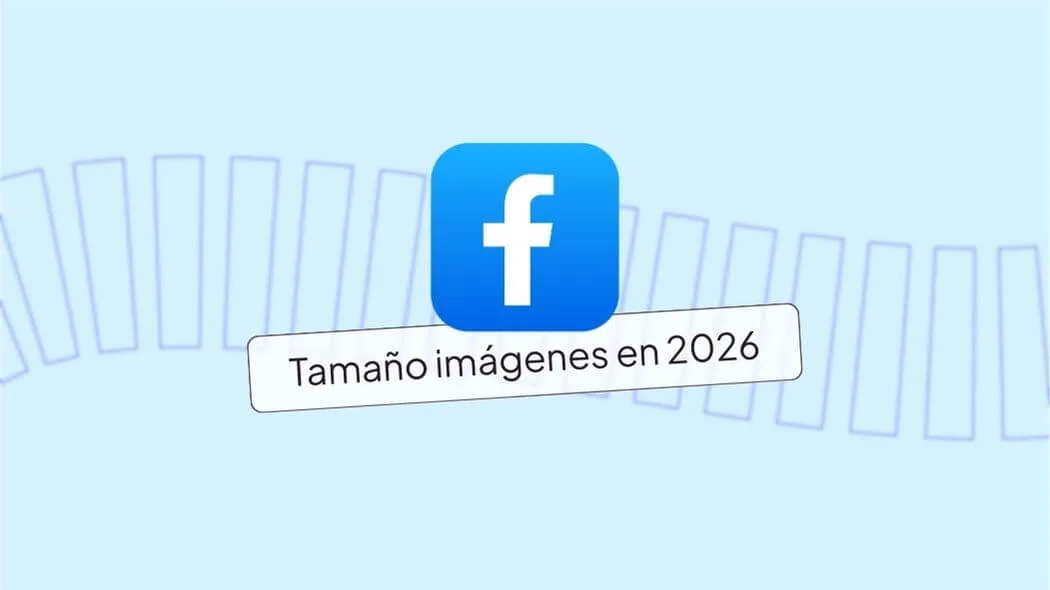 tamaño imagenes facebook 2026