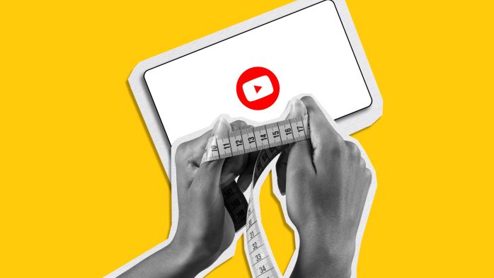tamaño video youtube