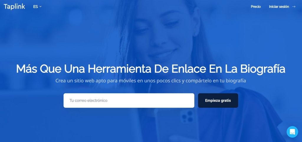 alternativas a linktree