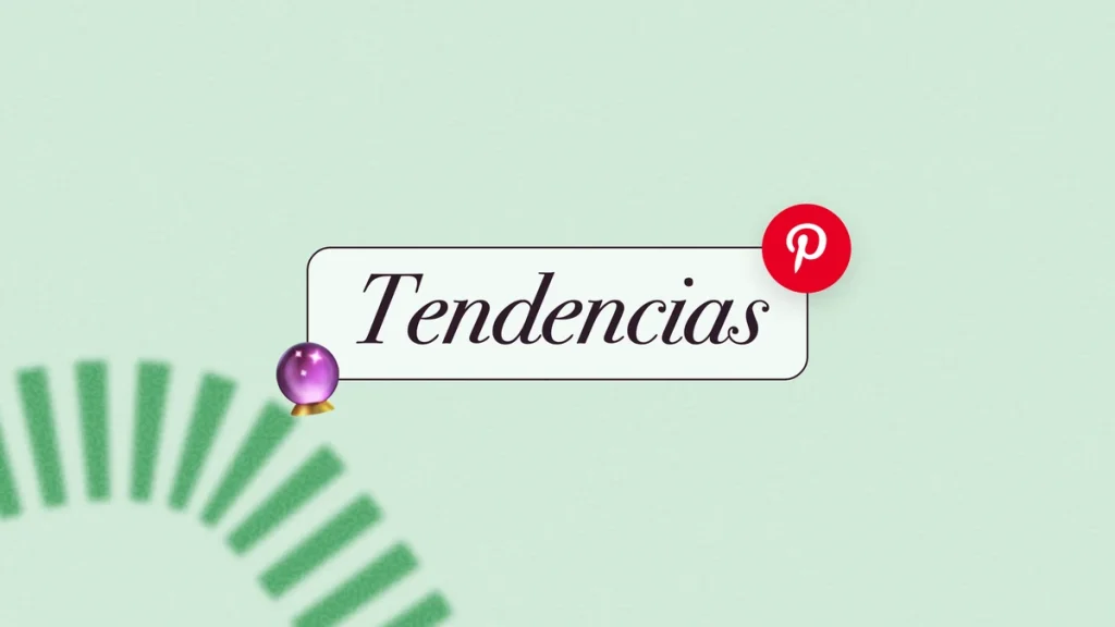 tendencias pinterest
