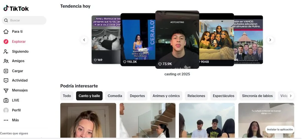 cómo ganar seguidores en tiktok