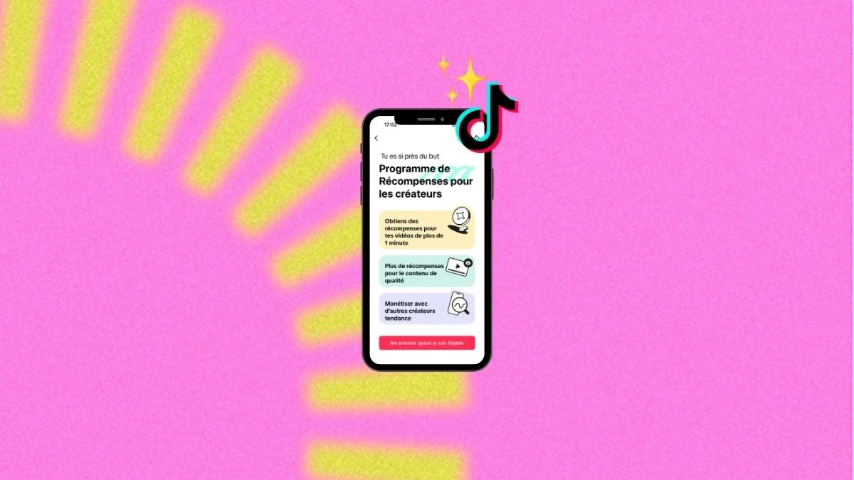 tiktok creators rewards program