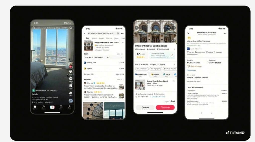 tiktok go in the US