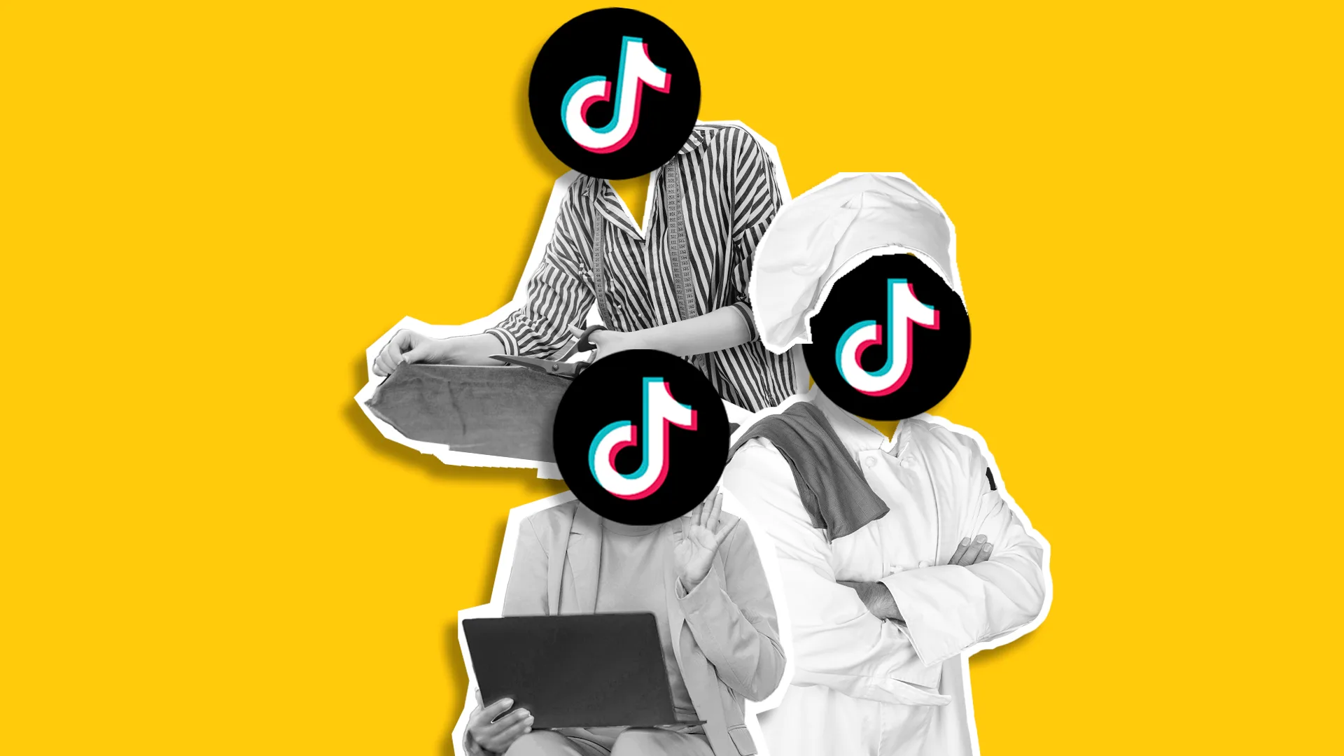 tiktok para empresas