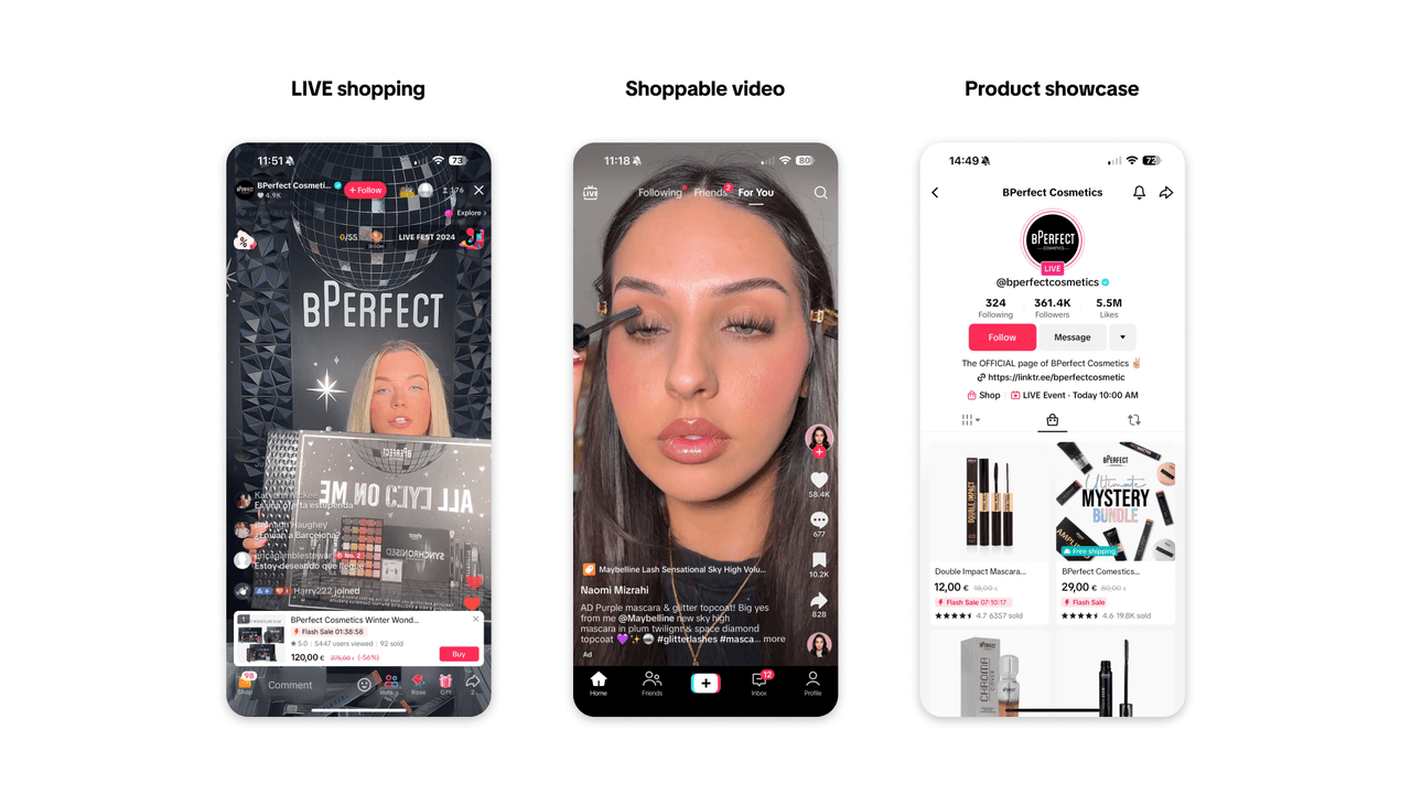View of TikTok Shop Llega a México y Revoluciona el Social Commerce