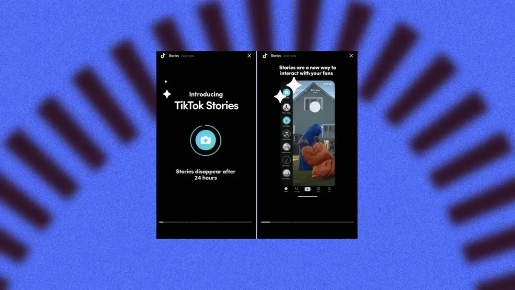 tiktok stories