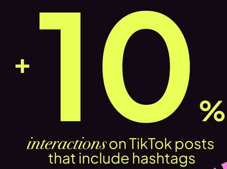 tiktok hashtags