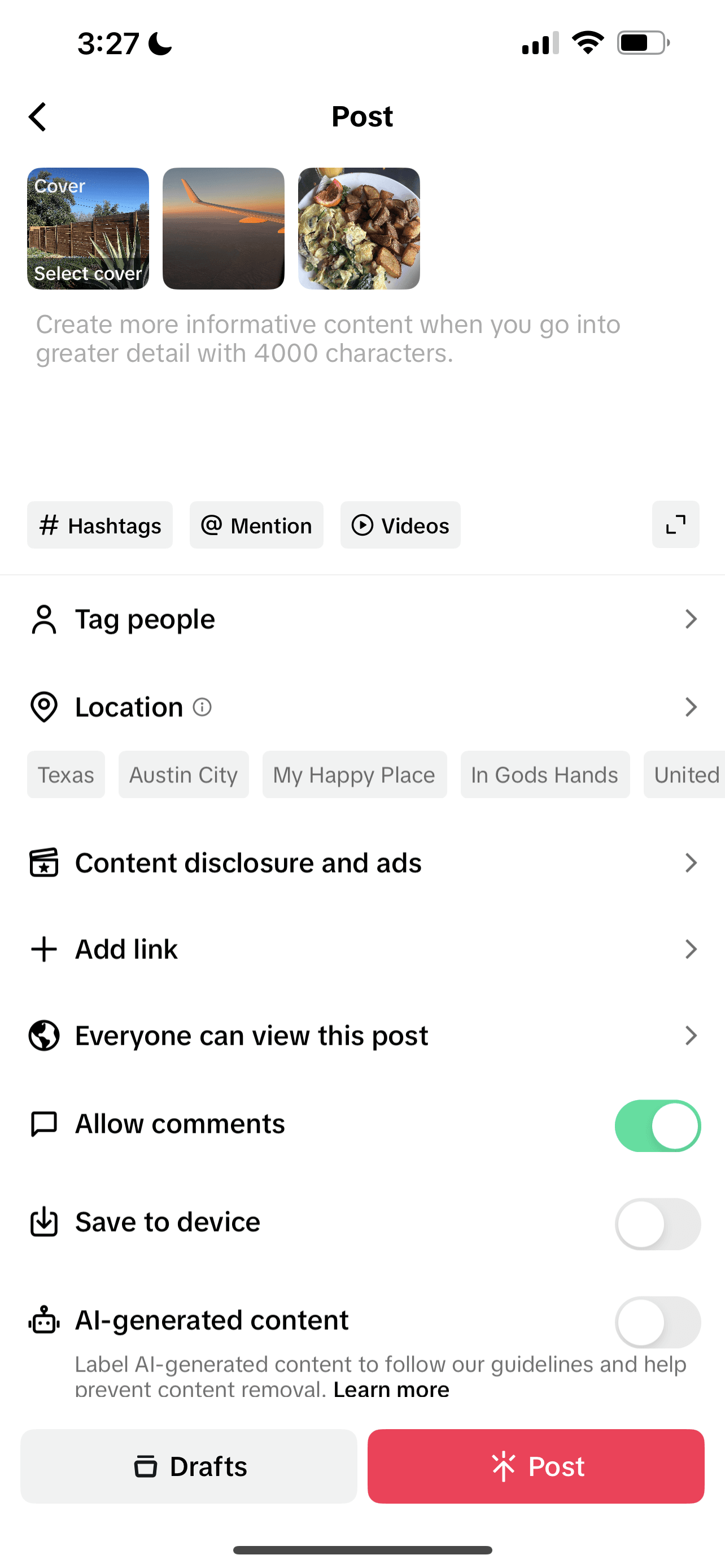 How To Schedule Tiktok Posts In 2025 How To Schedule Tiktok Posts In 2025