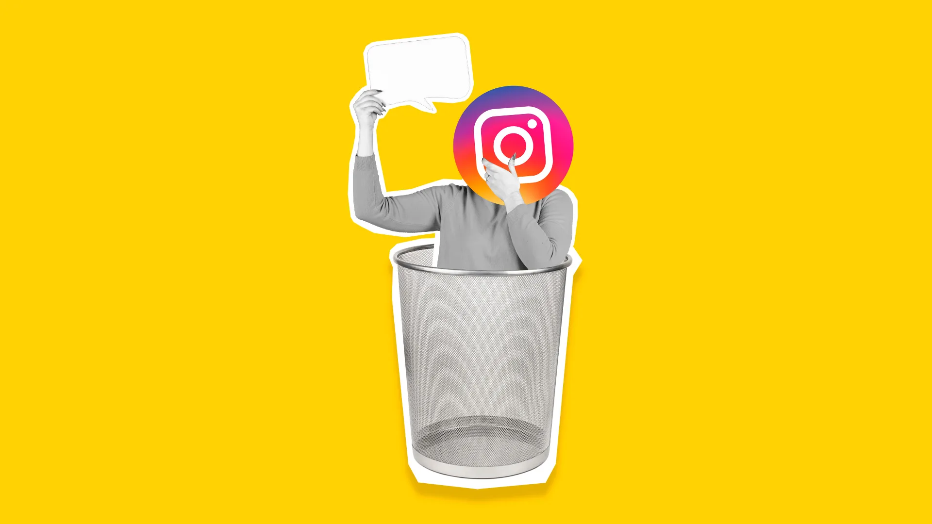 instagram vorschläge löschen