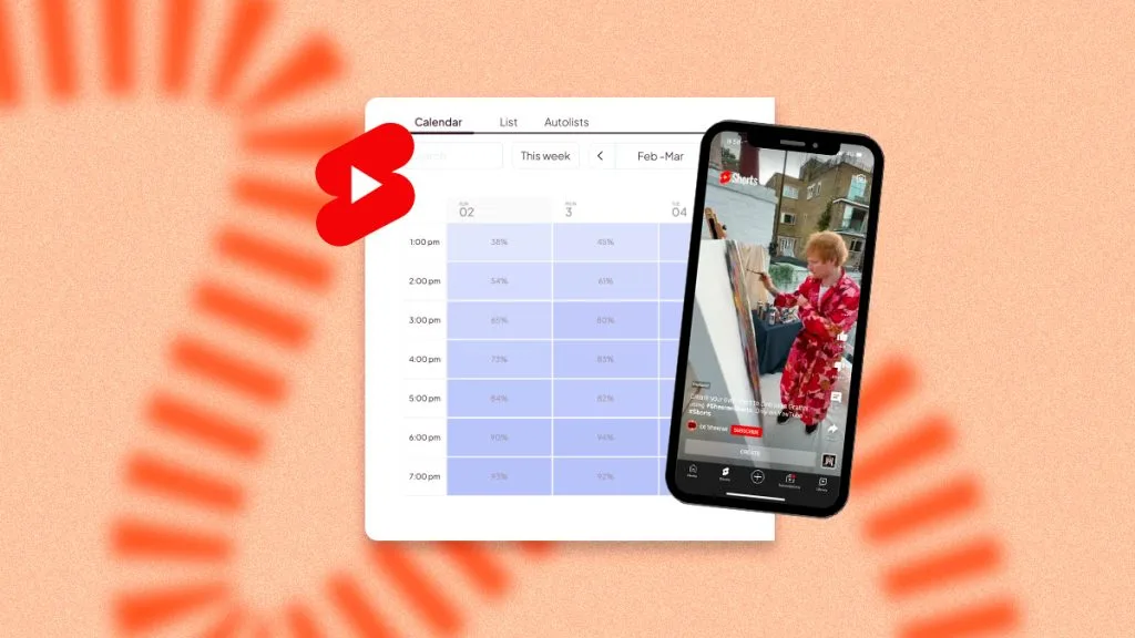 youtube shorts planen