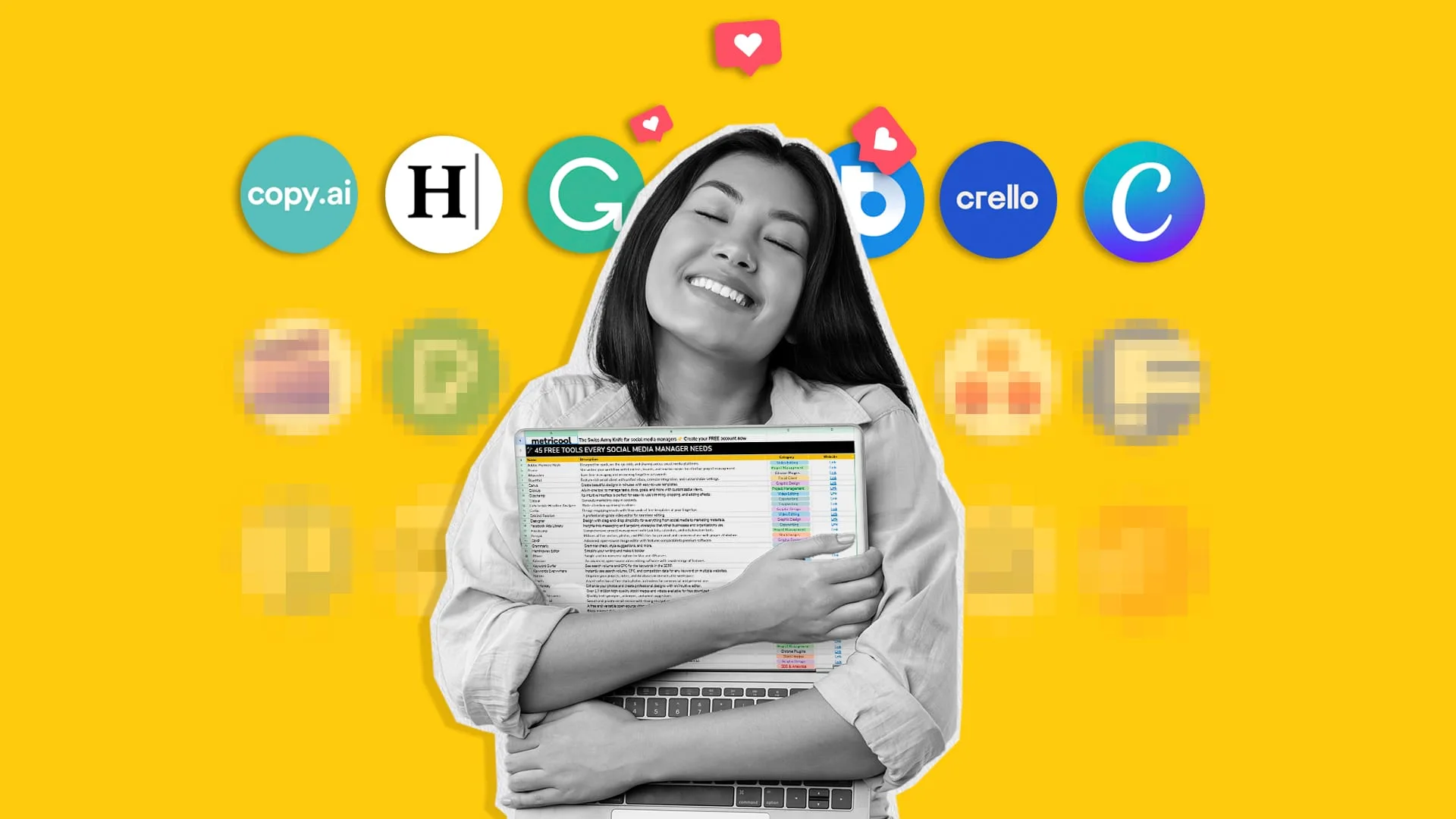 tools social media manager