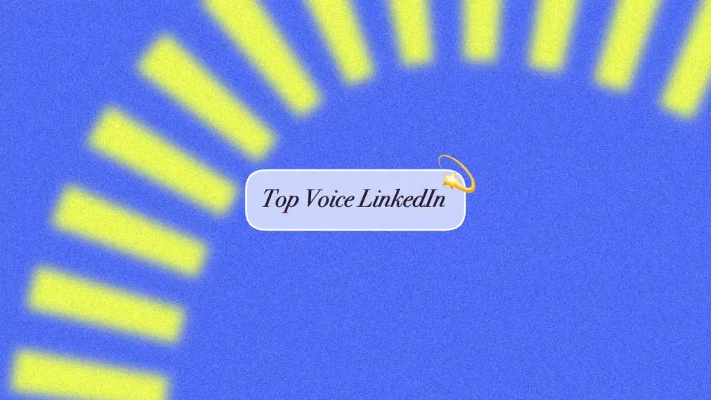 comment devenir top voice linkedin