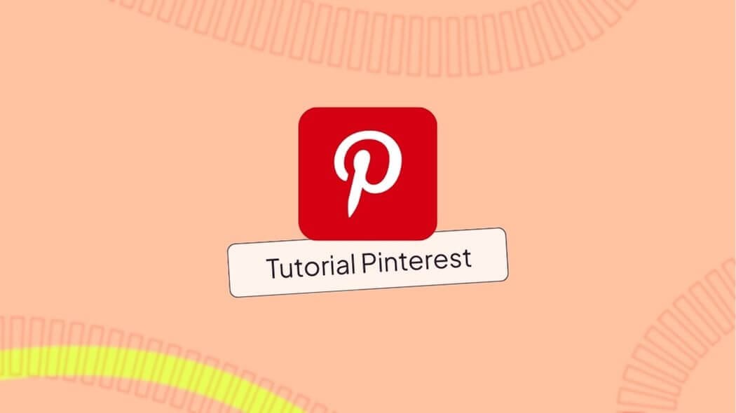 tutorial pinterest