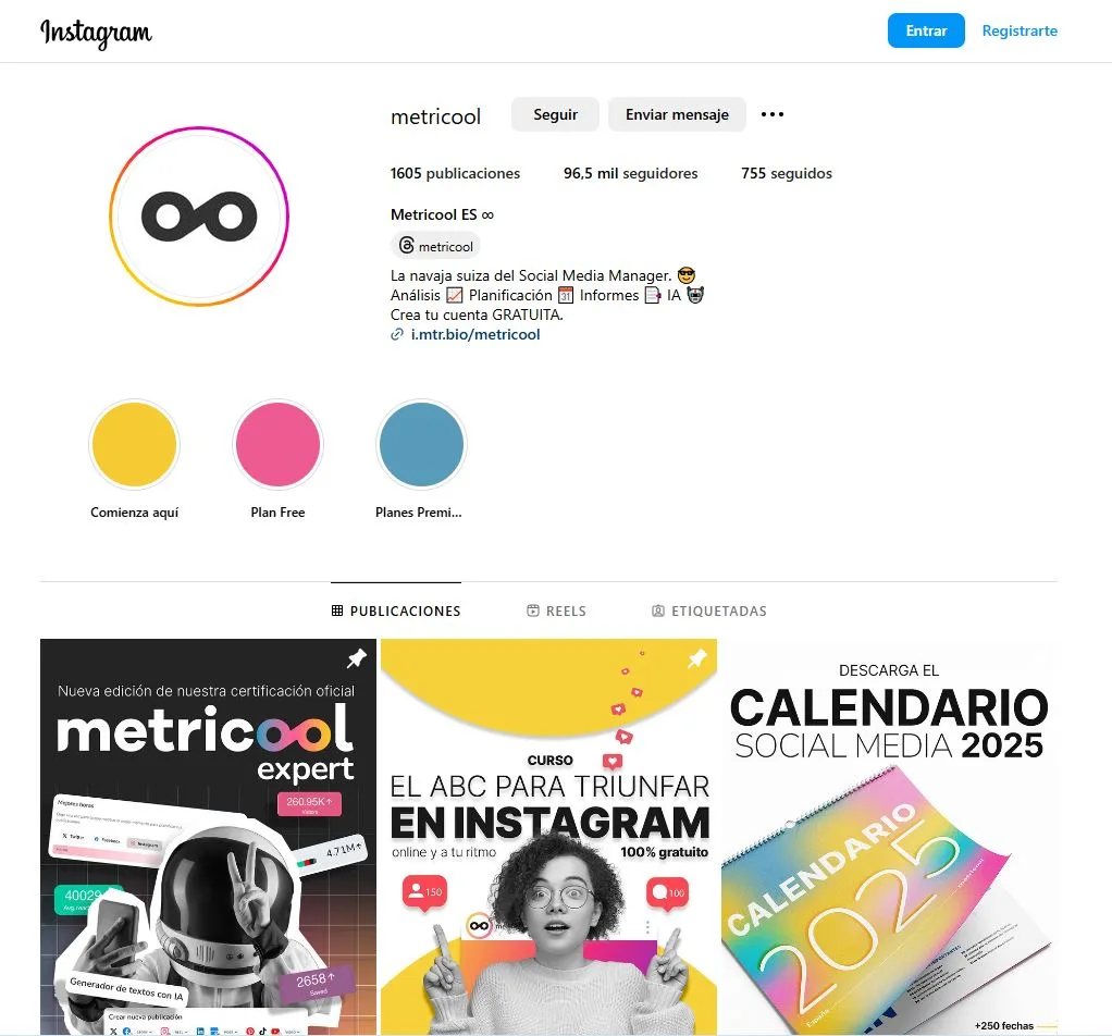 ver perfil de instagram sin cuenta