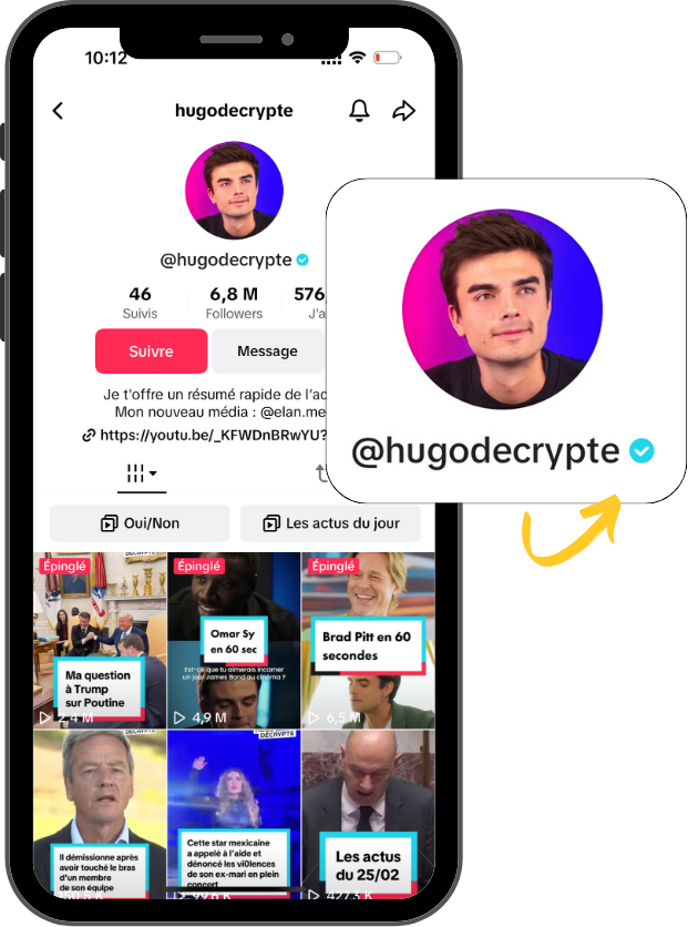 verificar cuenta tiktok