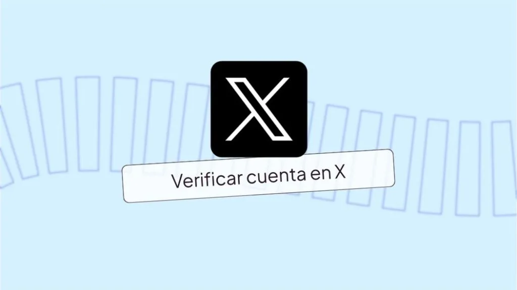 verificar cuenta x