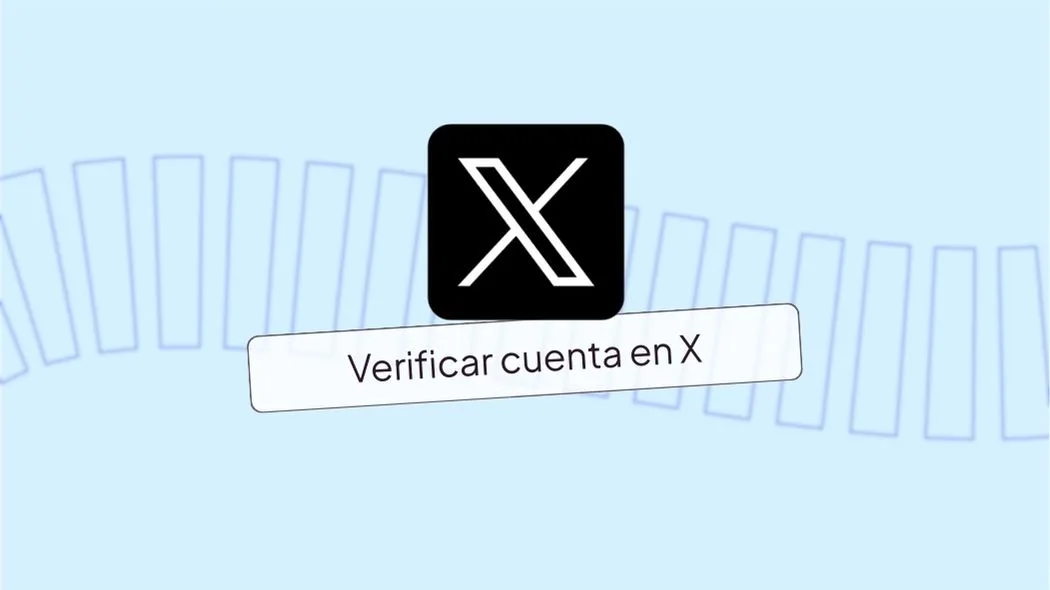verificar cuenta x