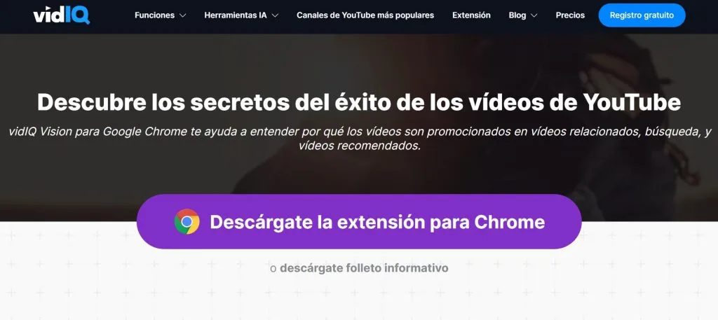 extensiones de chrome