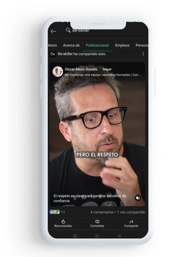 tendencias en linkedin