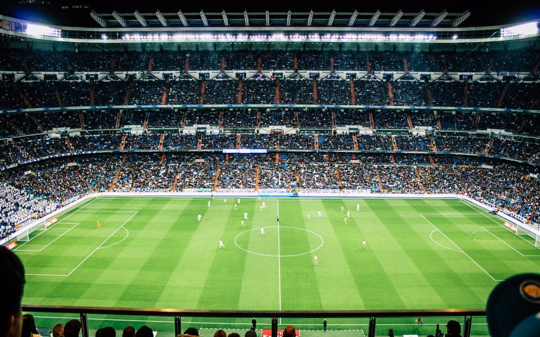 Ranking de equipos de fútbol en España en redes sociales