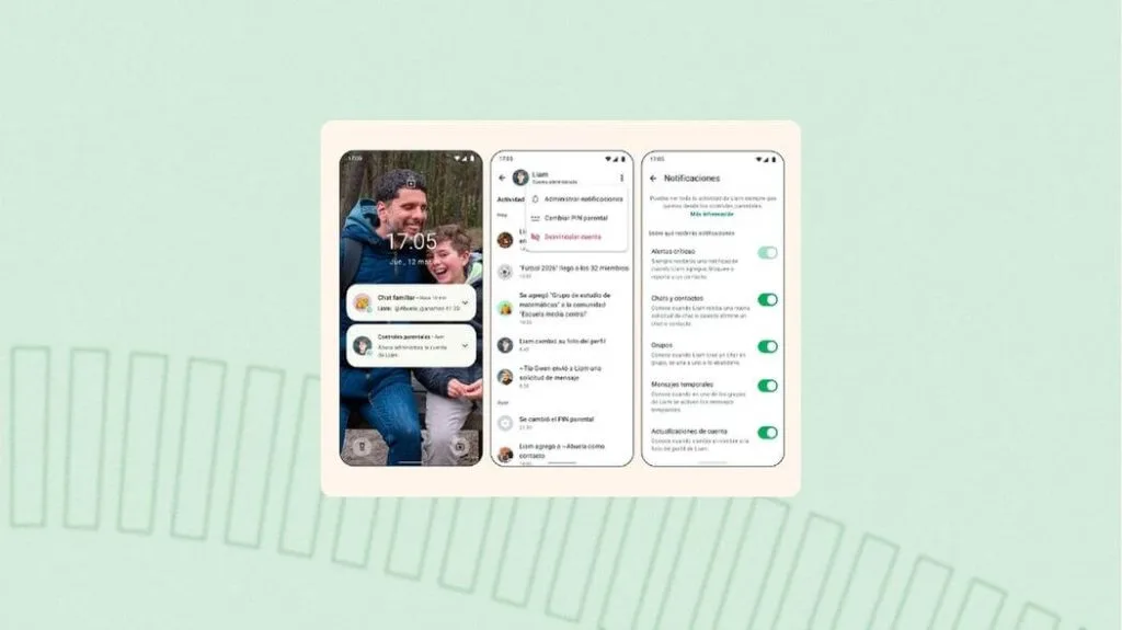 whatsapp cuenta administrada