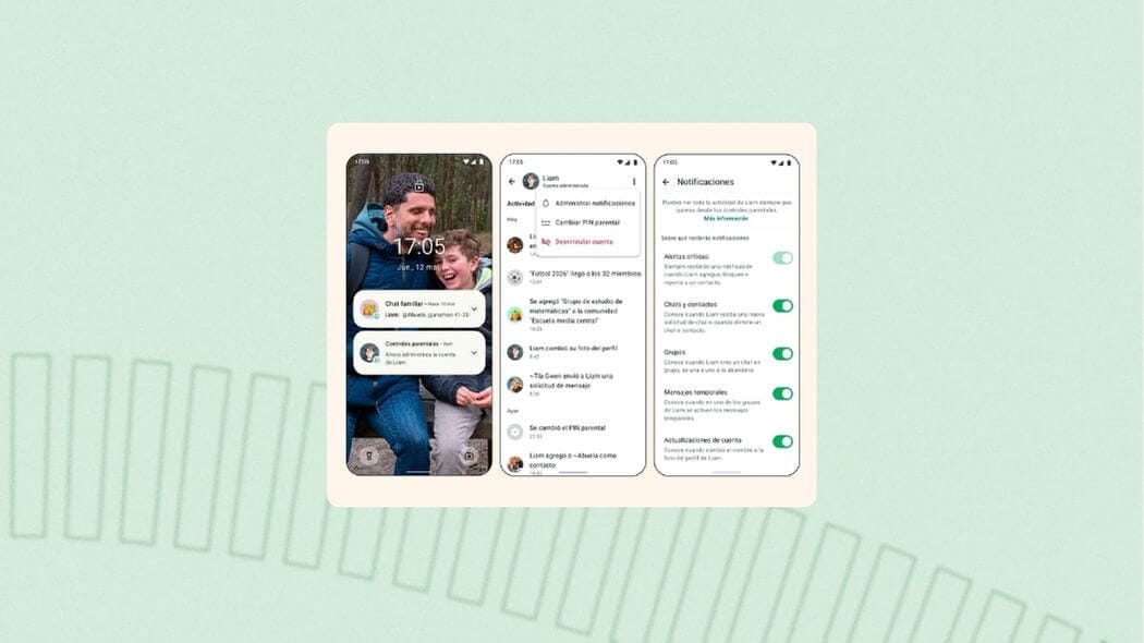 whatsapp cuenta administrada