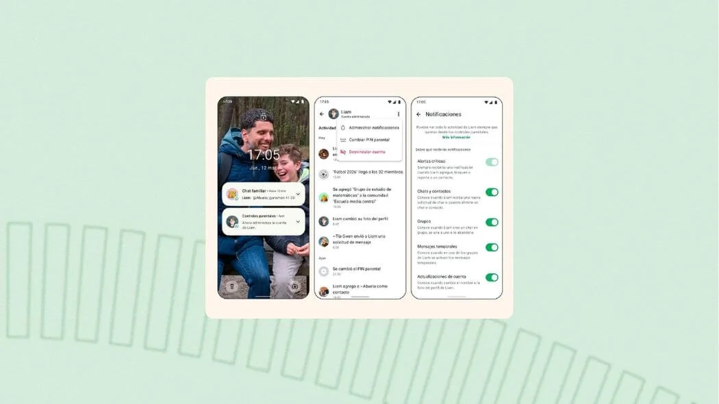 whatsapp cuenta administrada
