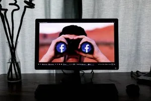 Contacter Facebook