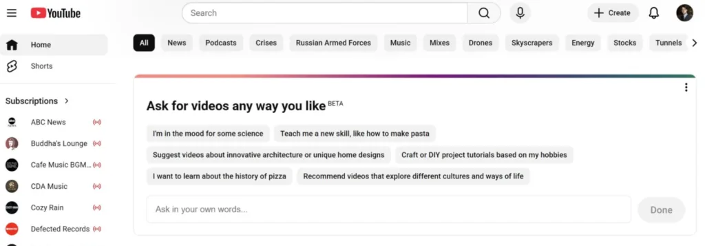 youtube ai social media trend 2026
