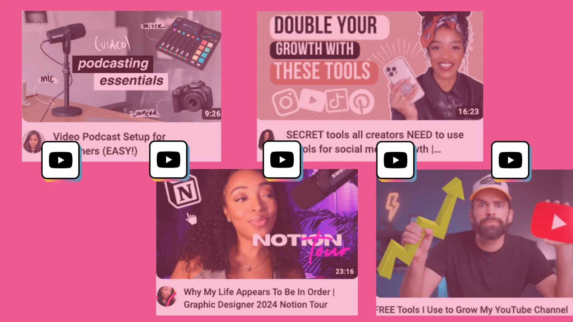 YouTube affiliate marketing